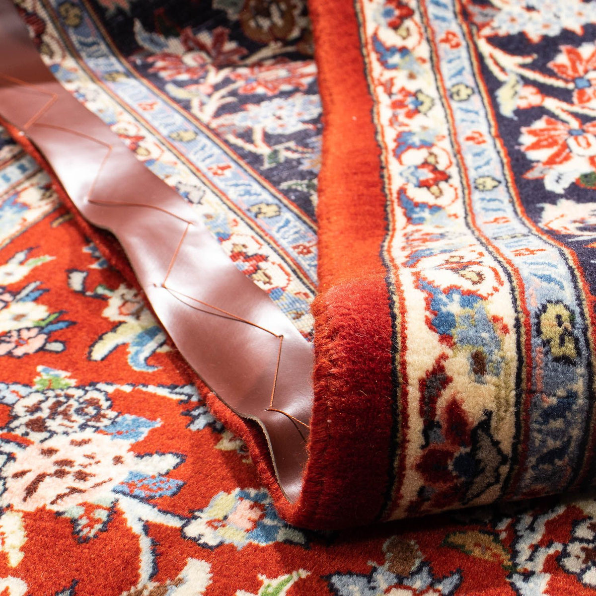 Perser Rug - Classic - 298 x 178 cm - dark red