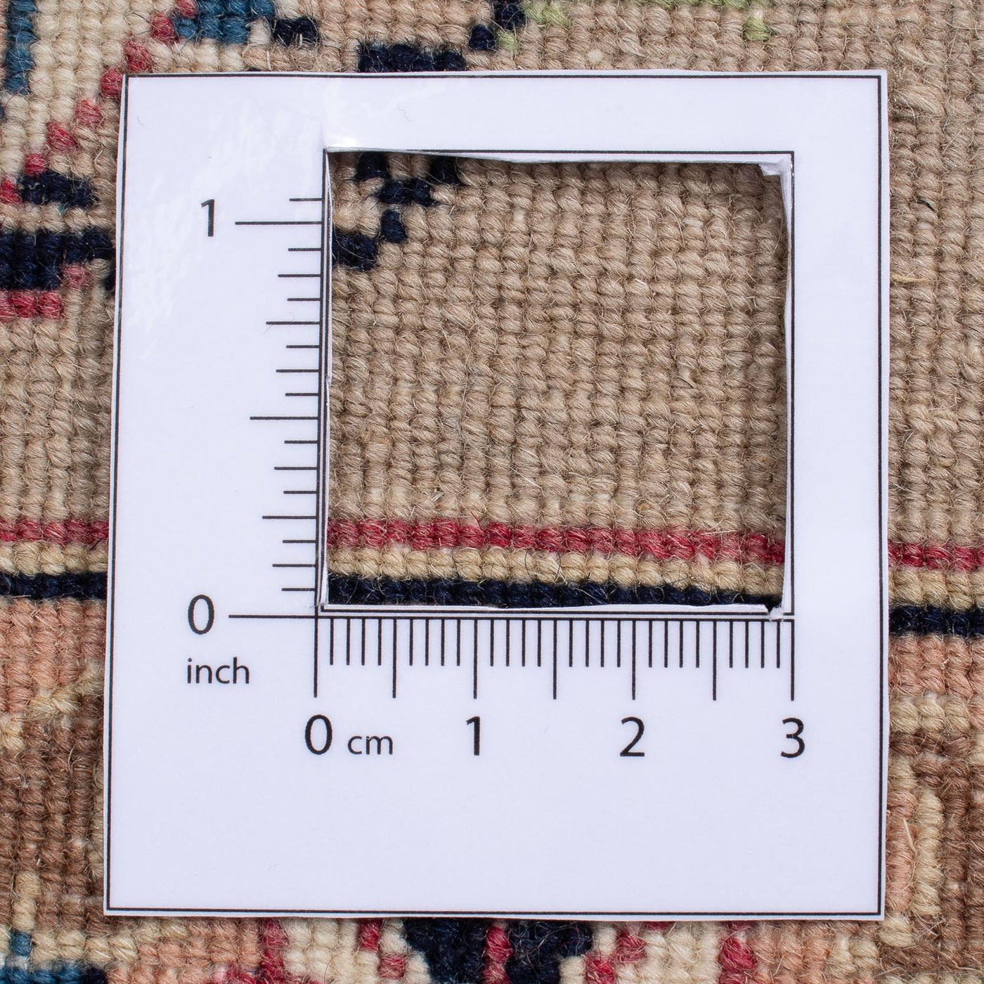 Maschad Teppich 255x200cm - Perserteppich