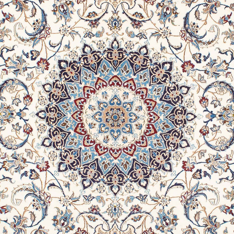 Perser Rug - Nain - Premium - 263 x 172 cm - beige