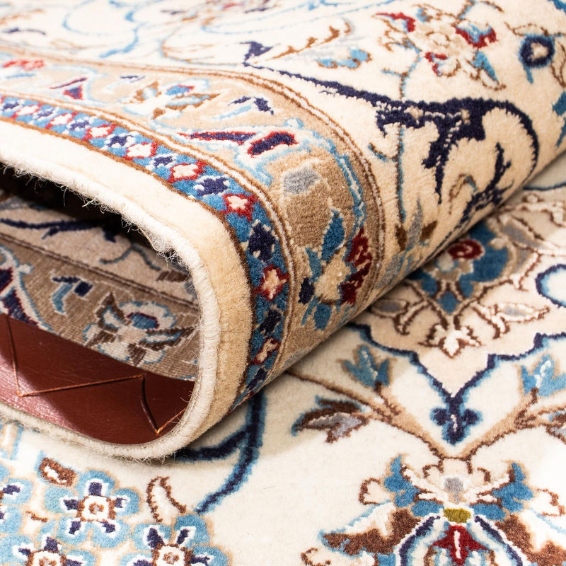 Perser Rug - Nain - Premium - 263 x 172 cm - beige