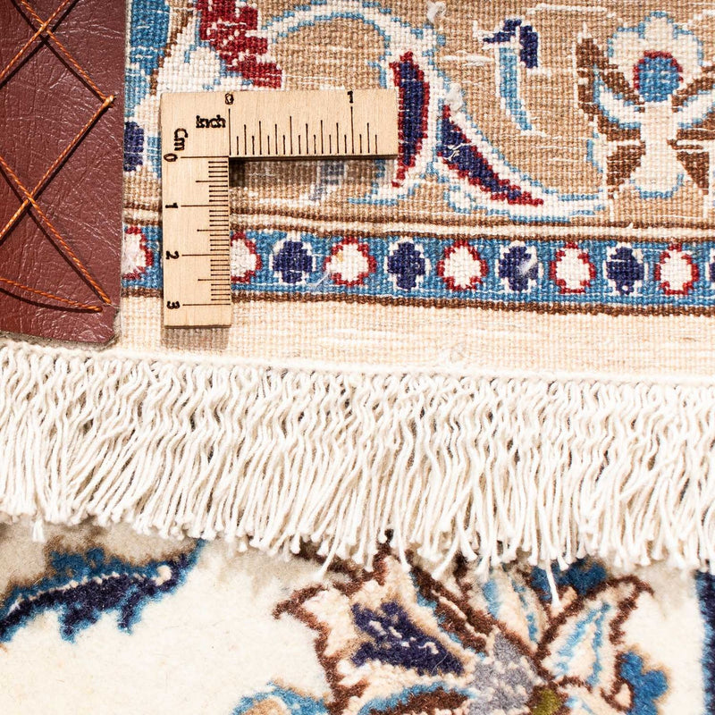 Perser Rug - Nain - Premium - 263 x 172 cm - beige
