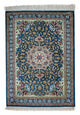 Qom Rug 85x59cm - Persian Rugs