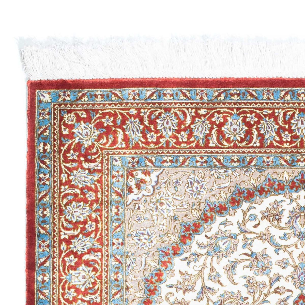 Qom Rug 80x118cm - Persian Rugs