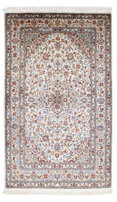 Perser Rug - Ghom - 163 x 98 cm - beige
