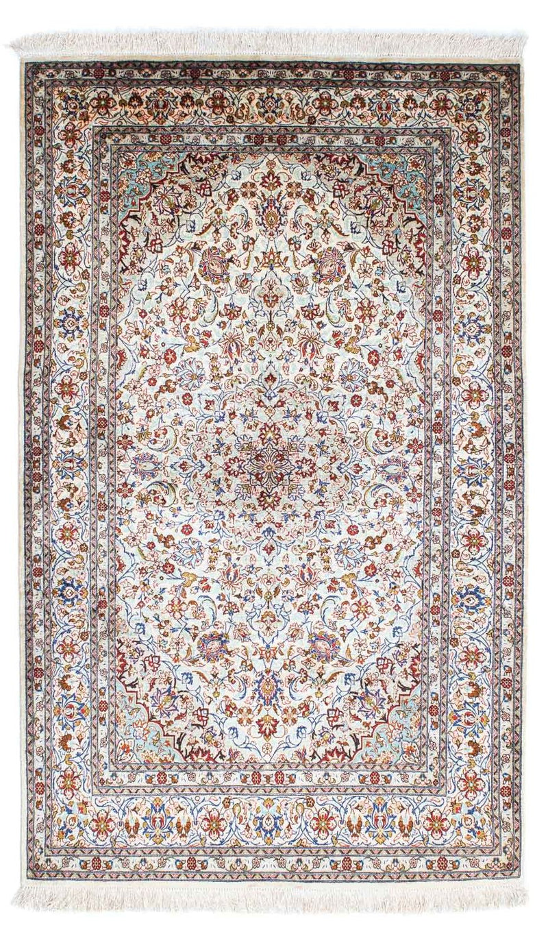 Perser Rug - Ghom - 163 x 98 cm - beige