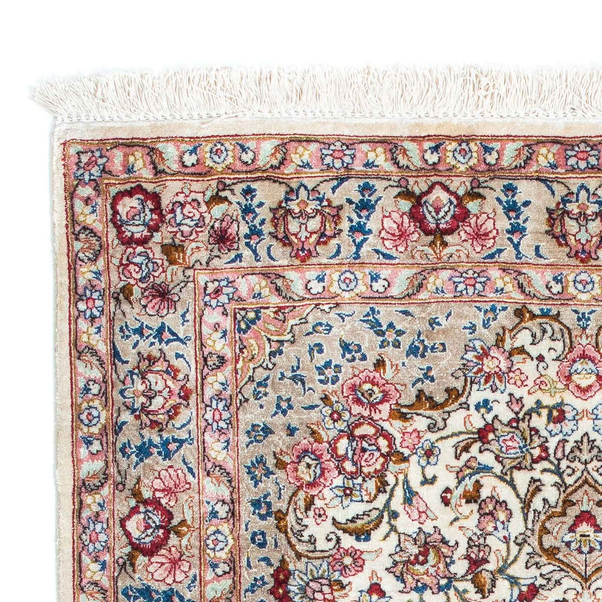 Qom Rug 80x120cm - Persian Rugs