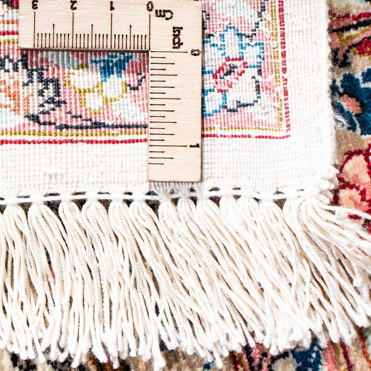 Perser Rug - Ghom - 120 x 80 cm - beige