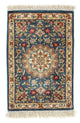 Ghom - Seide Teppich 44x27cm - Perserteppich