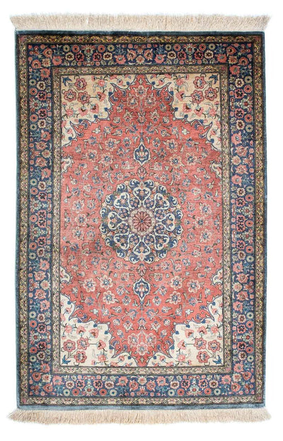 Qom Rug 78x121cm - Persian Rugs