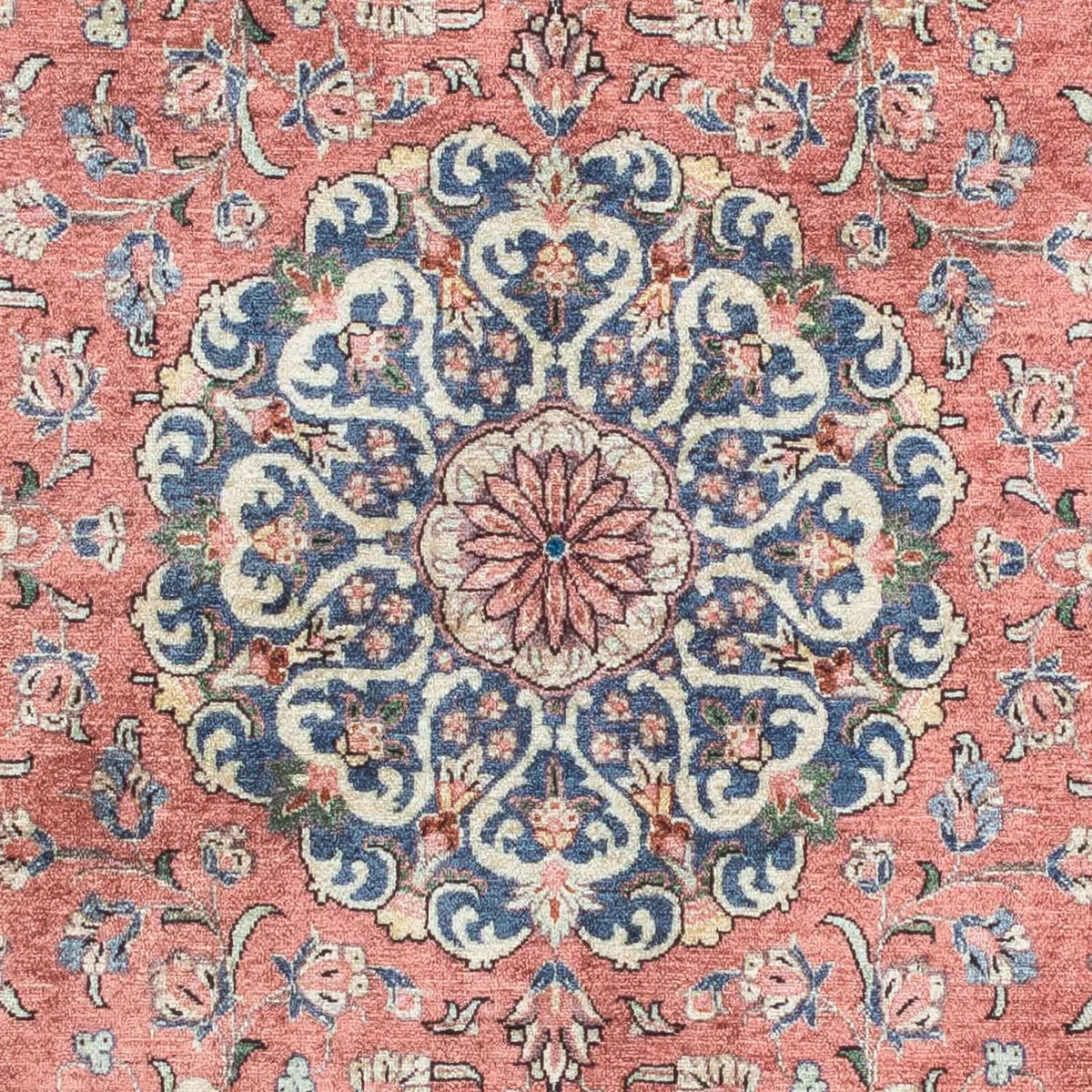 Perser Rug - Ghom - 121 x 78 cm - rust