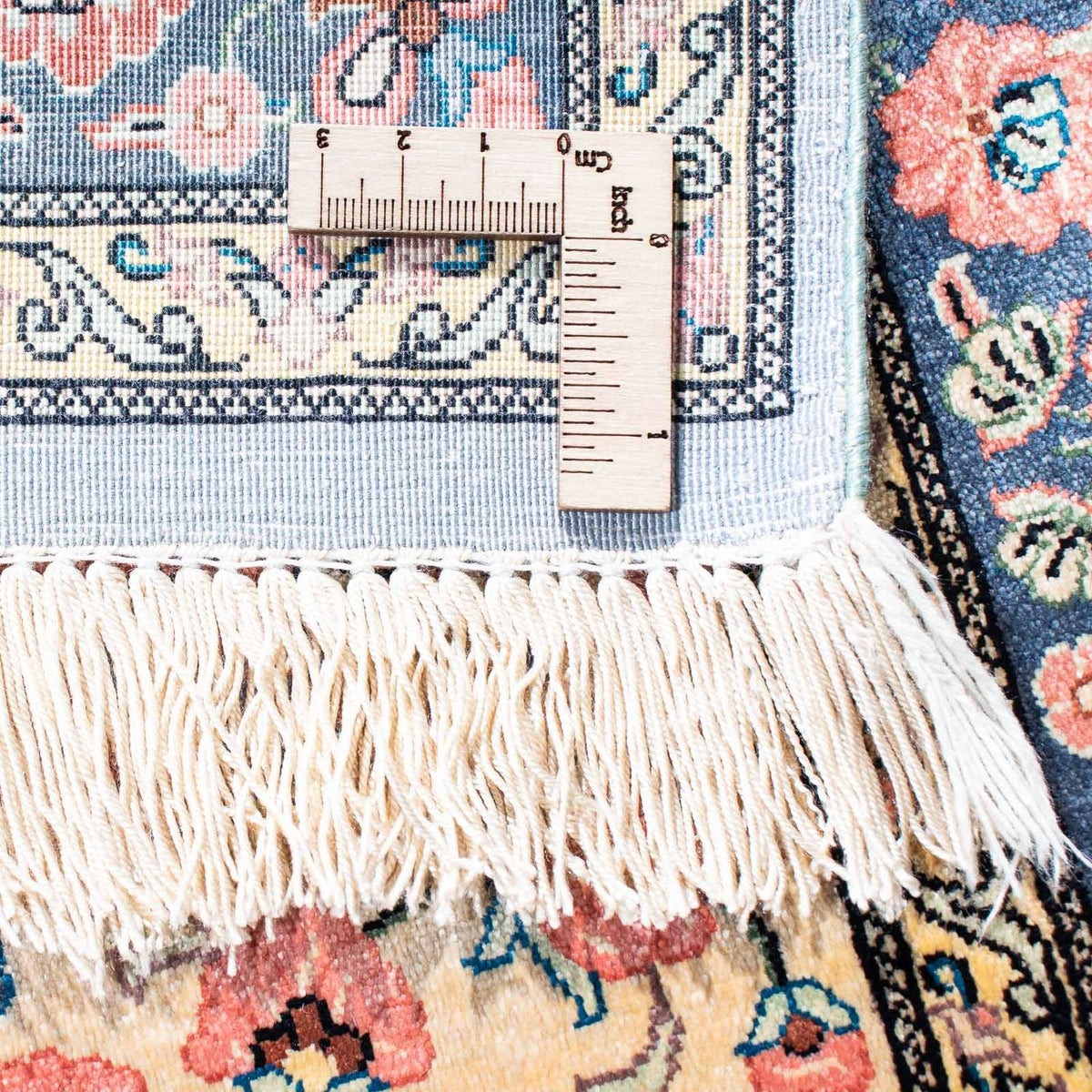 Perser Rug - Ghom - 121 x 78 cm - rust