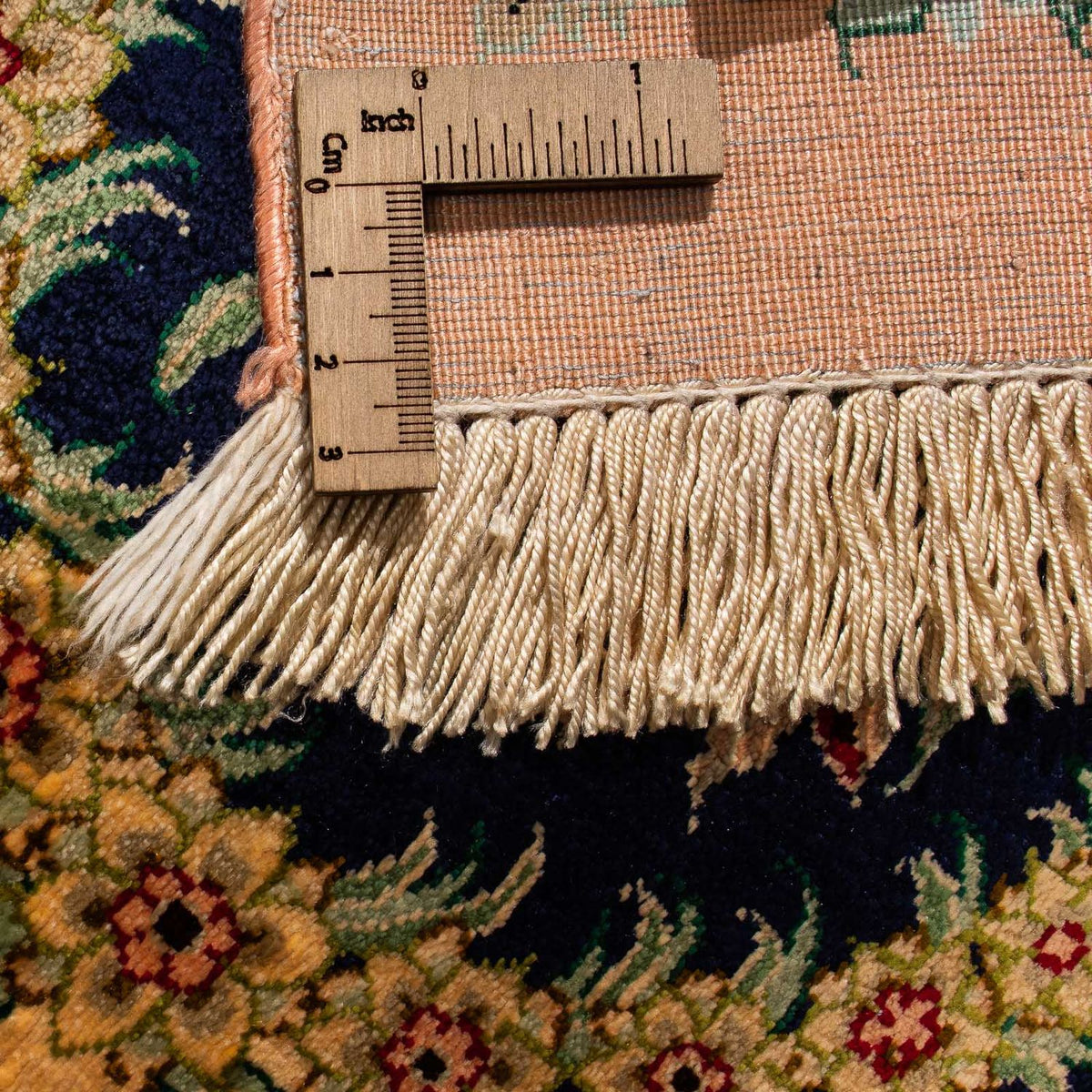 Perser Rug - Ghom - 324 x 198 cm - beige