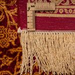 Silk Rug - Ghom Silk - Premium - 216 x 132 cm - dark blue