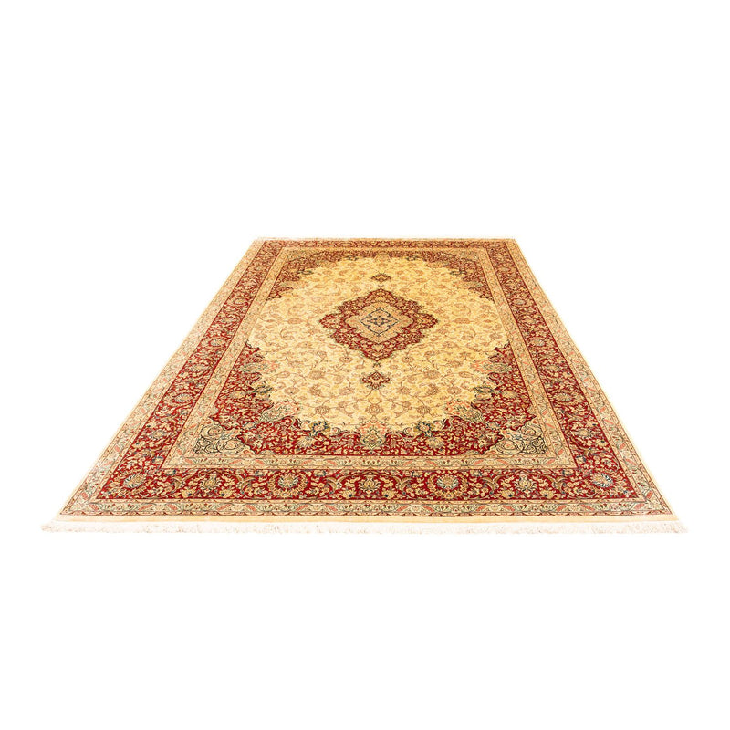 Perser Rug - Ghom - 312 x 198 cm - red