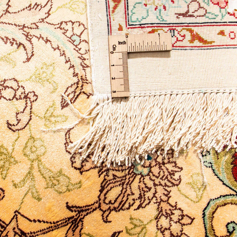 Perser Rug - Ghom - 312 x 198 cm - red