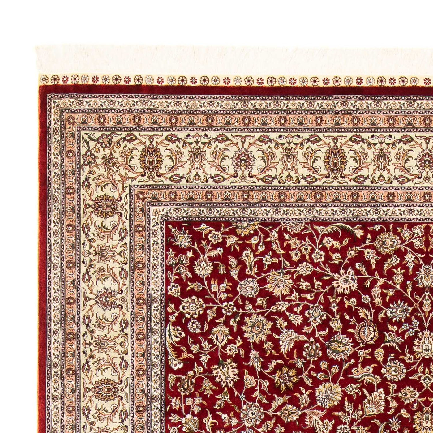 Hereke Rug 276x185cm - Oriental Rug