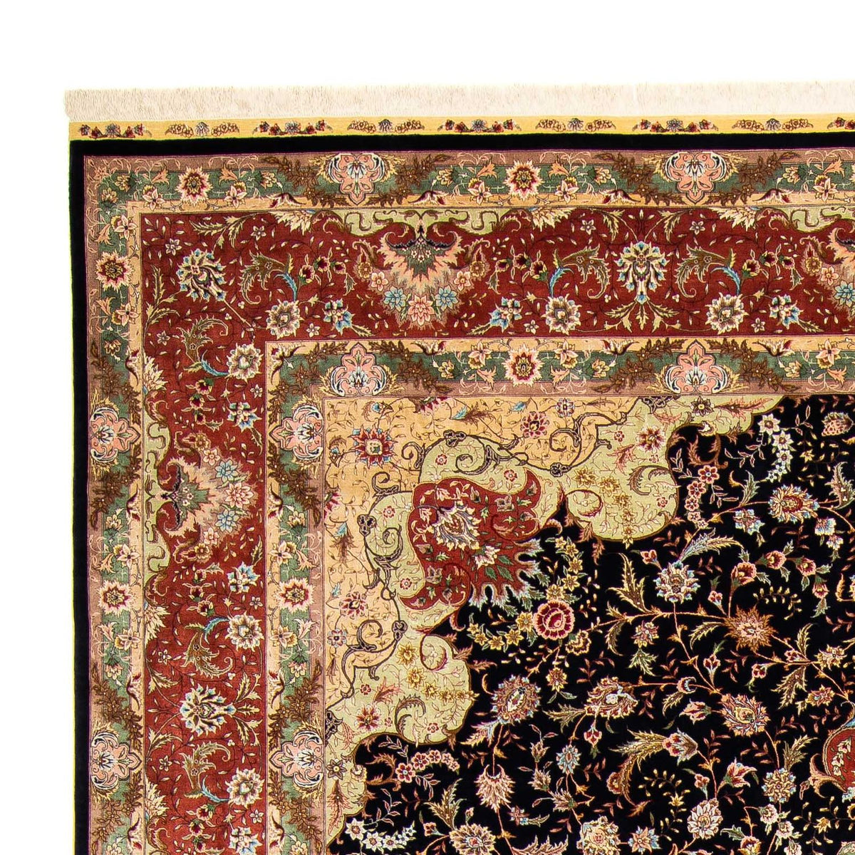 Hereke Rug 303x402cm - Oriental Rug