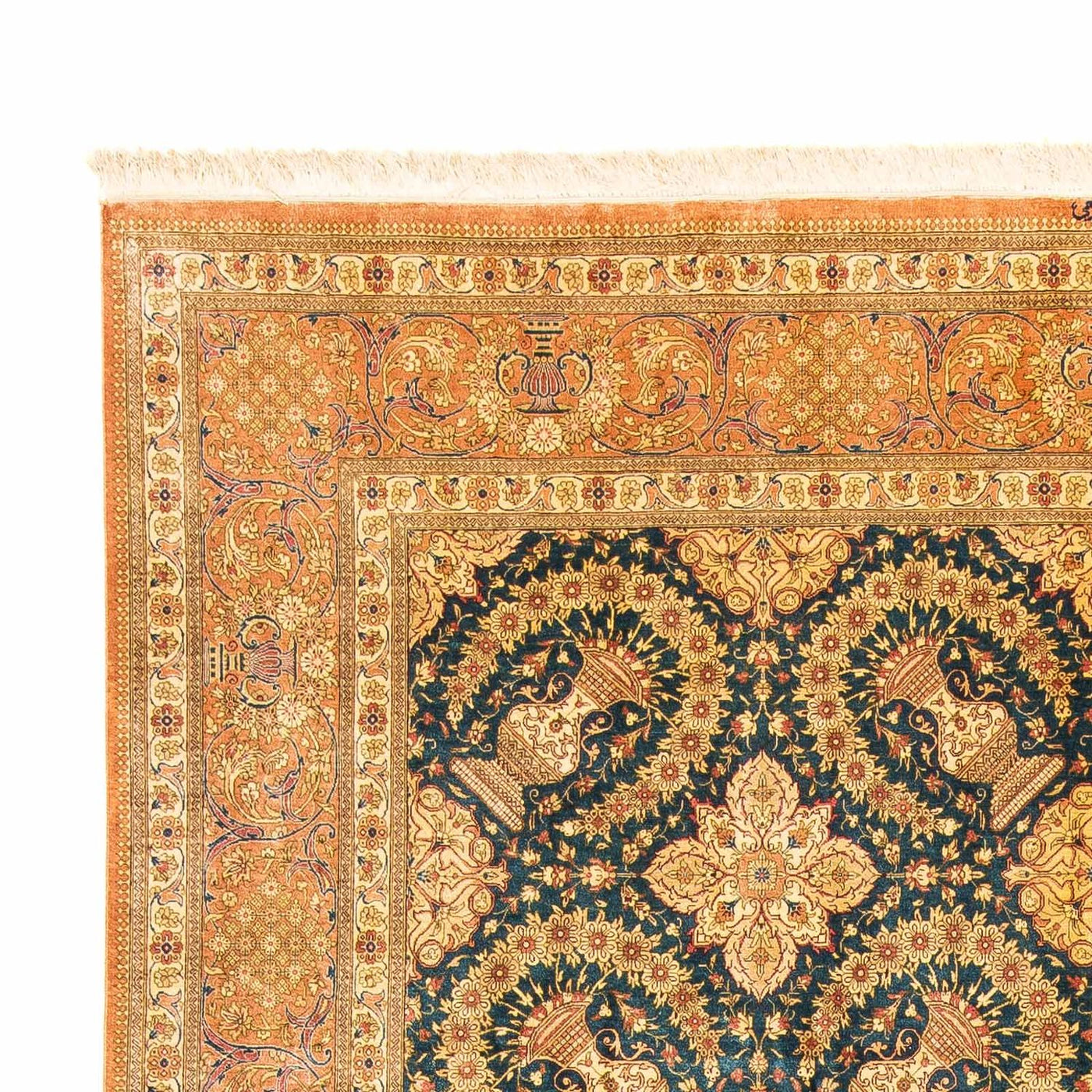 Qom Rug 300x196cm - Persian Rugs