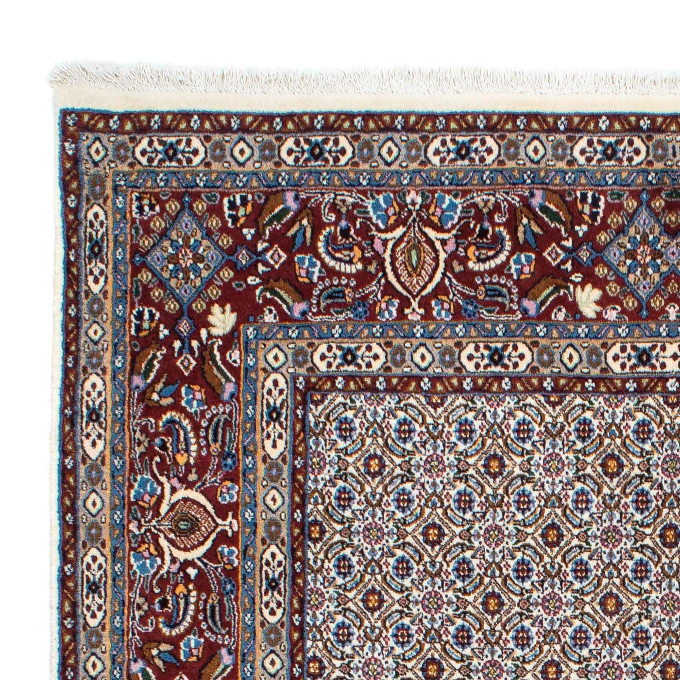Moud Rug 192x143cm - Persian Rugs