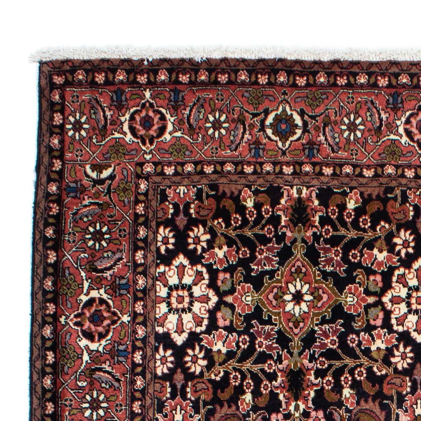 Bidjar Rug 210x141cm - Persian Rugs