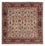 Perser Rug - Bidjar square  - 202 x 197 cm - multicolored