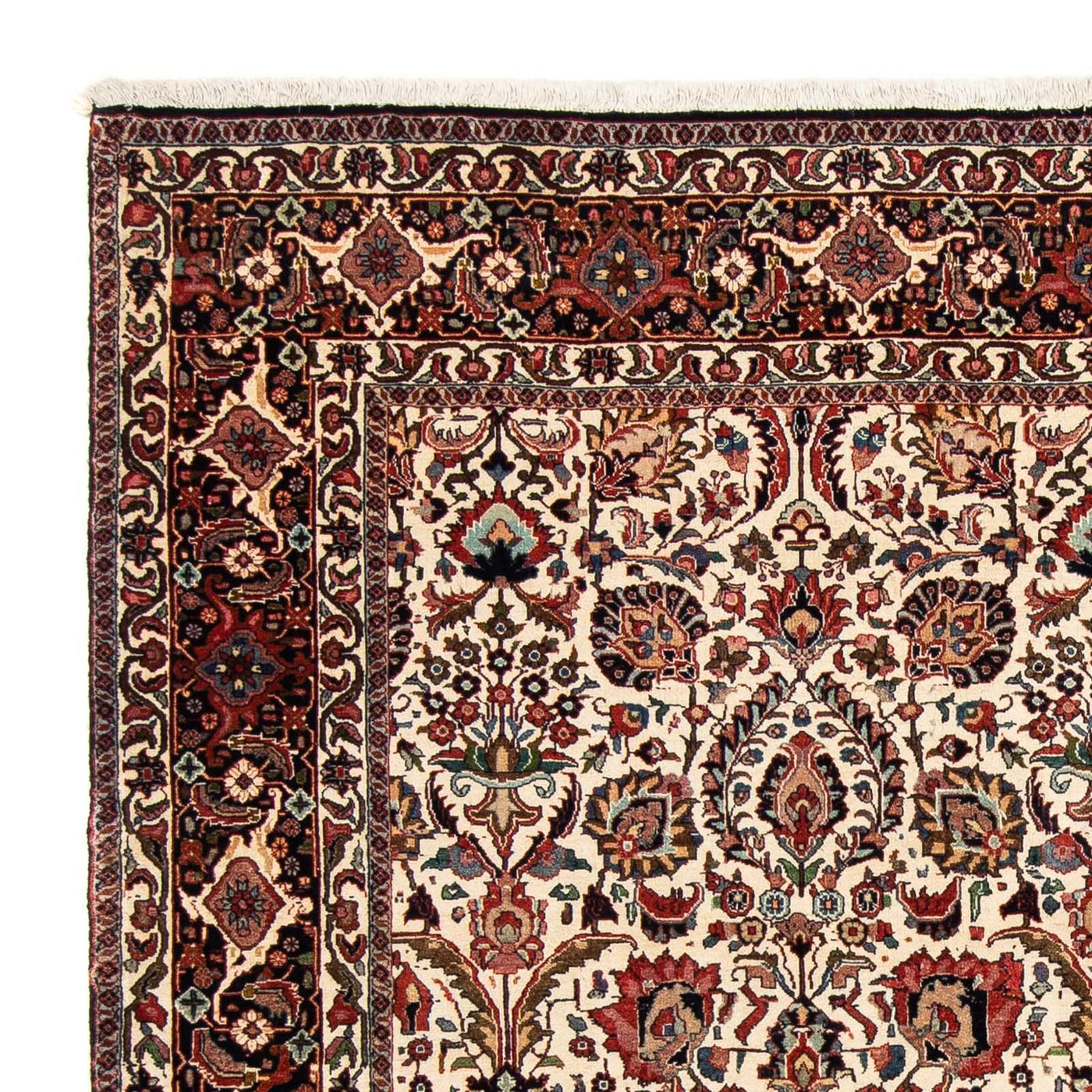 Bidjar Rug 202x197cm - Persian Rugs