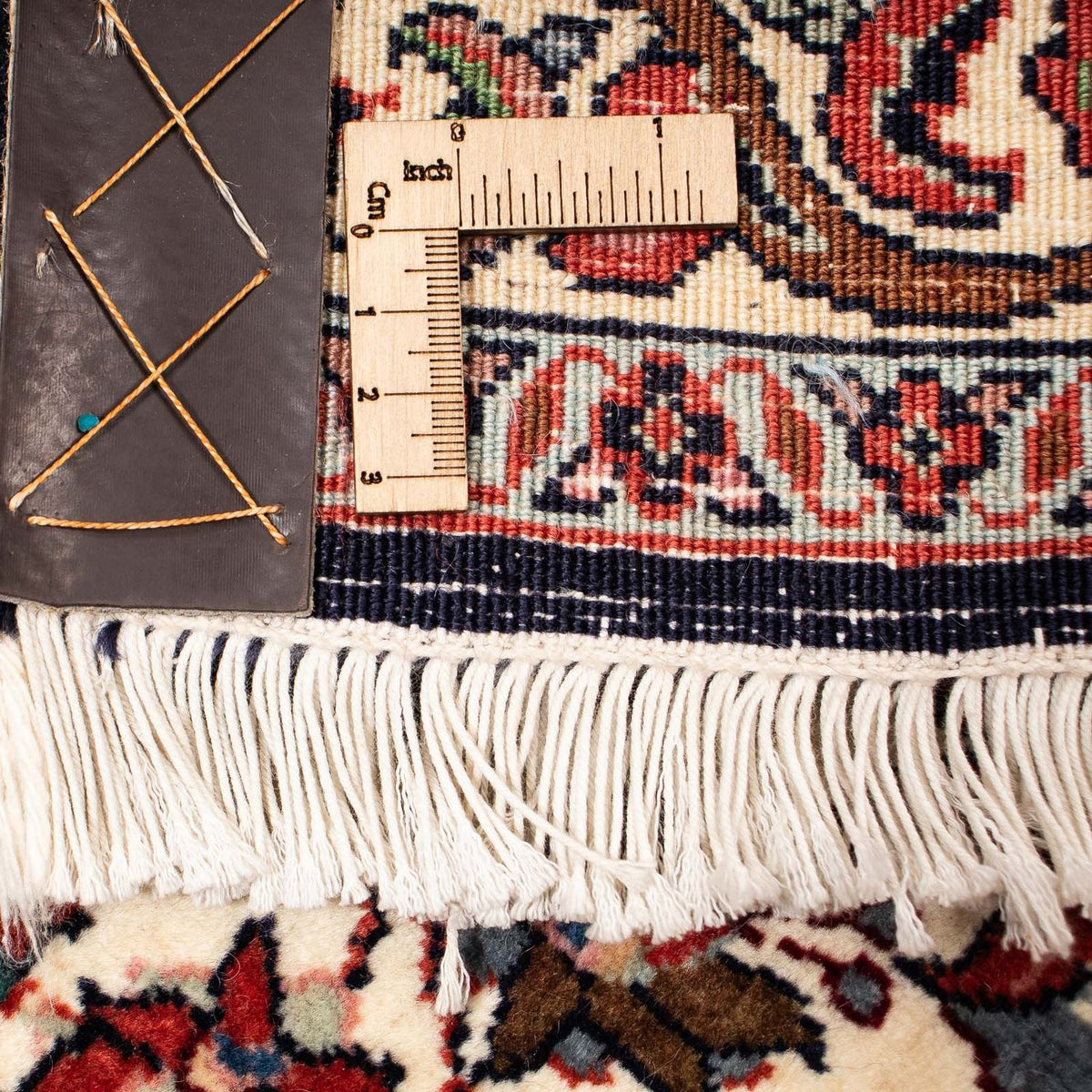 Perser Rug - Bidjar square  - 202 x 197 cm - multicolored