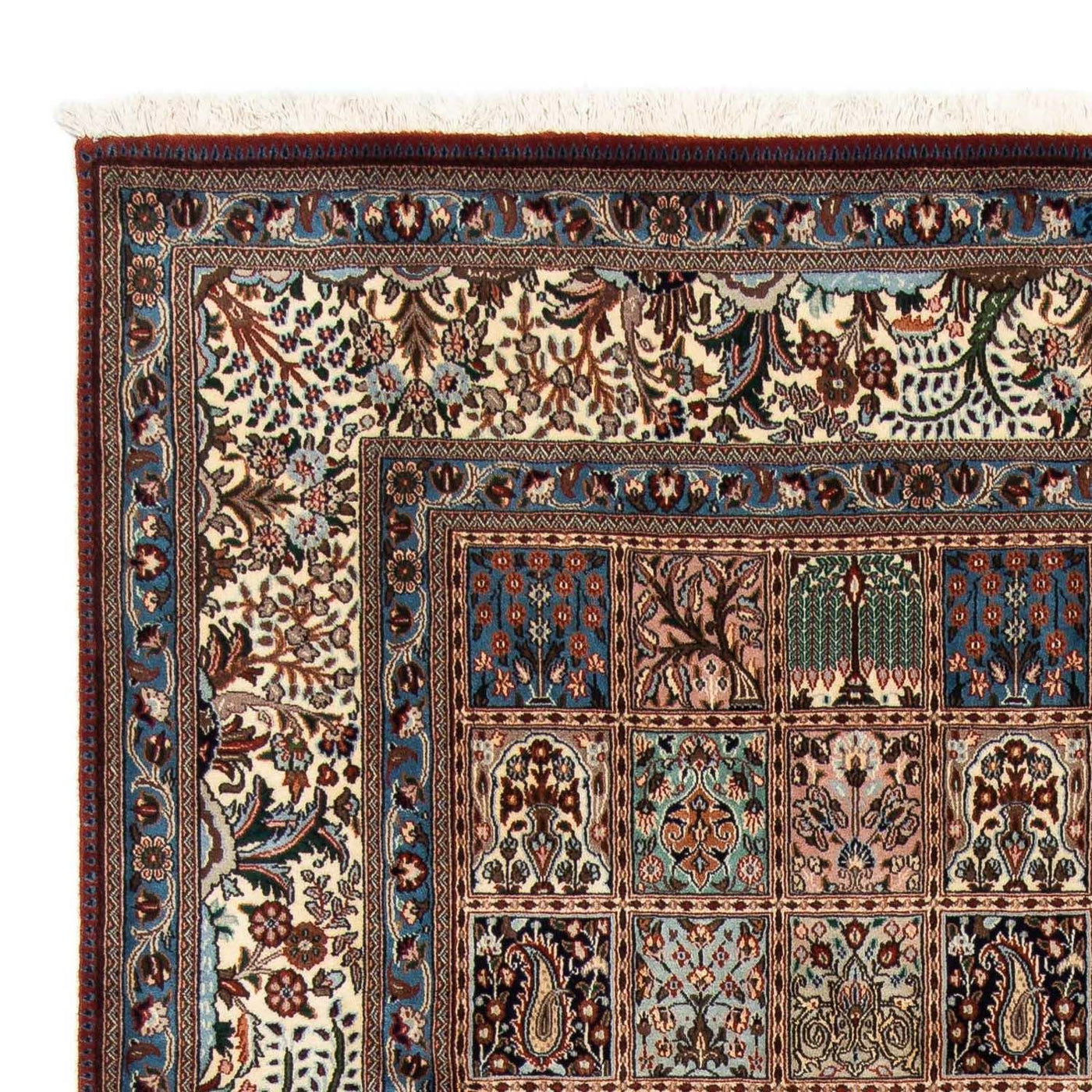 Moud Teppich 290x197cm - Perserteppich