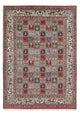 Moud Teppich 277x198cm - Perserteppich