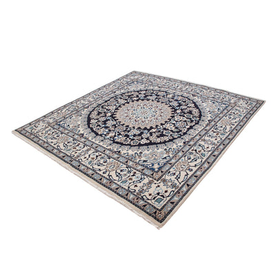 Nain Rug 194x202cm - Persian Rugs