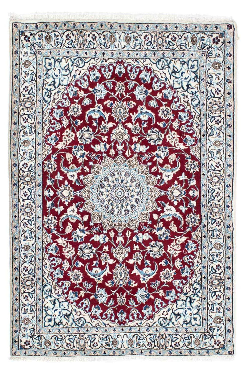 Perser Rug - Nain - Royal - 173 x 114 cm - dark red