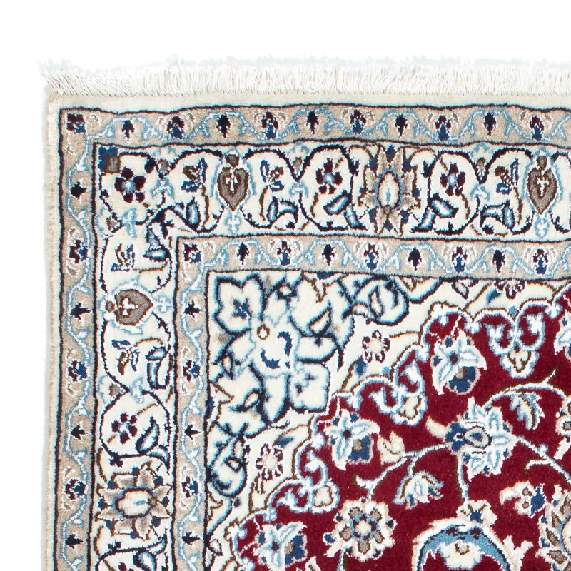 Perser Rug - Nain - Royal - 173 x 114 cm - dark red