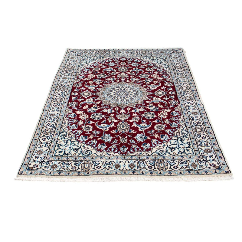 Perser Rug - Nain - Royal - 173 x 114 cm - dark red