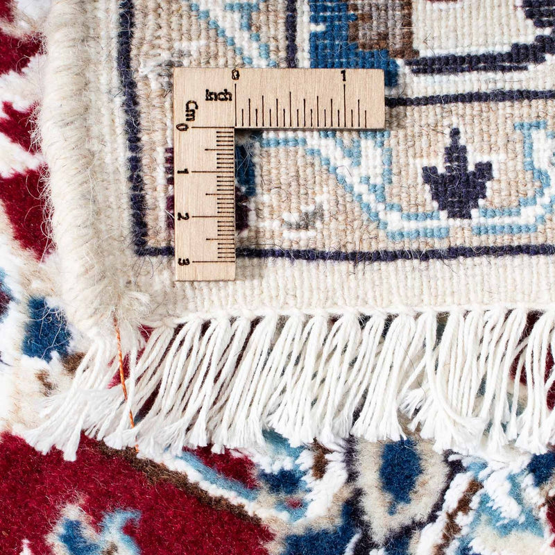 Perser Rug - Nain - Royal - 173 x 114 cm - dark red