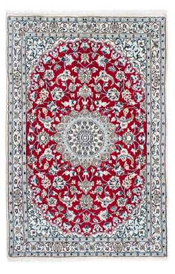 Perser Rug - Nain - Royal - 172 x 110 cm - red