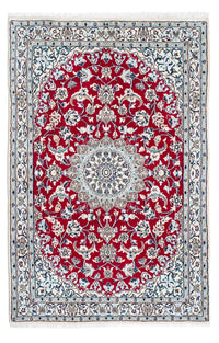 Perser Rug - Nain - Royal - 172 x 110 cm - red