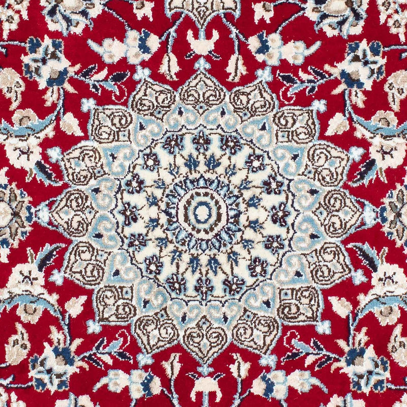 Perser Rug - Nain - Royal - 172 x 110 cm - red