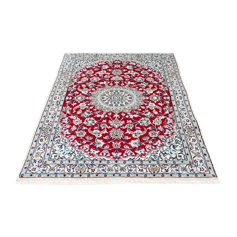 Perser Rug - Nain - Royal - 172 x 110 cm - red
