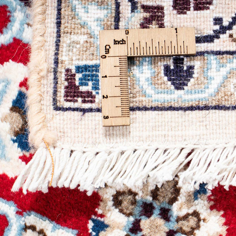 Perser Rug - Nain - Royal - 172 x 110 cm - red