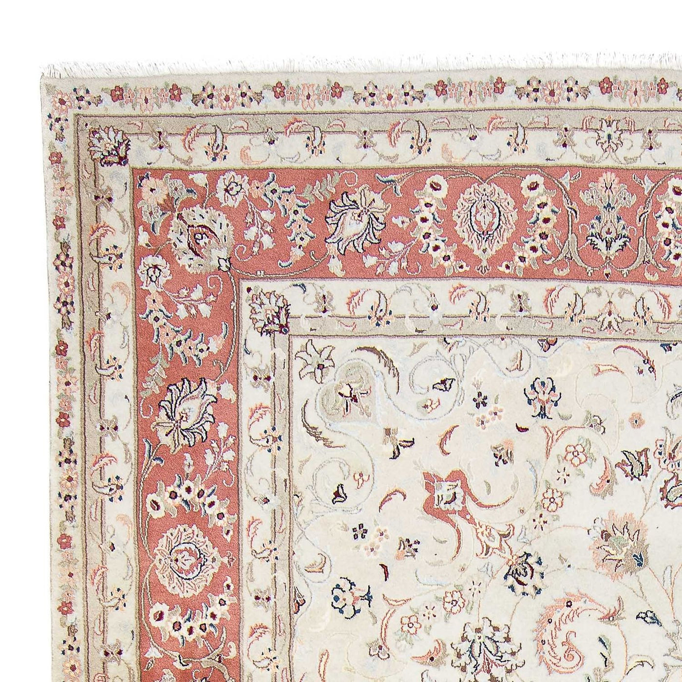 Nain - 12la Rug 405x294cm - Persian Rugs