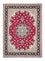 Perser Rug - Tabriz - Royal - 210 x 154 cm - red
