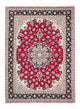 Tabriz - 50 Raj Rug 210x154cm - Persian Rugs