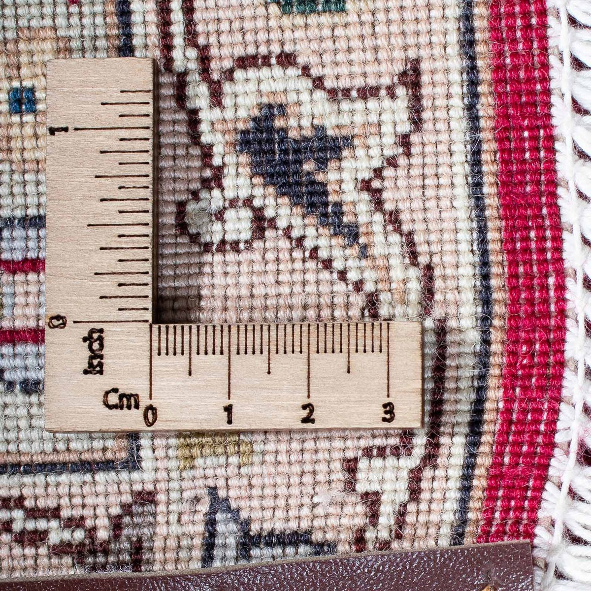 Perser Rug - Tabriz - Royal - 210 x 154 cm - red