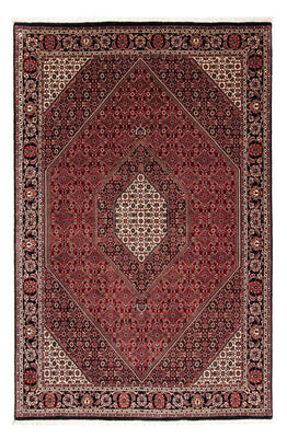 Perser Rug - Bidjar - 240 x 166 cm - dark red