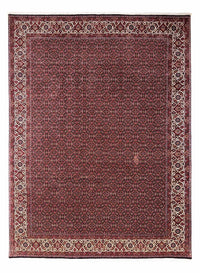Perser Rug - Bidjar - 346 x 250 cm - dark red