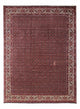 Perserteppich - Bidjar - Royal 346 x 250 cm - dunkelrot