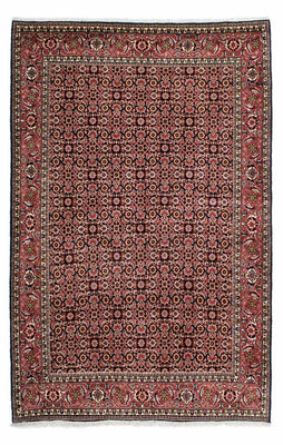 Perser Rug - Bidjar - 217 x 141 cm - dark blue