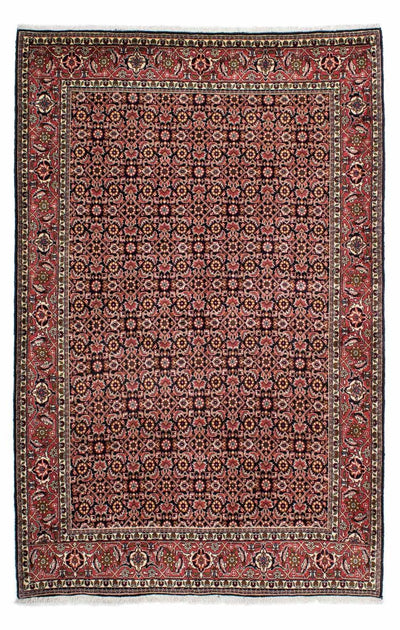 Bidjar - Zanjan Rug 141x217cm - Persian Rugs