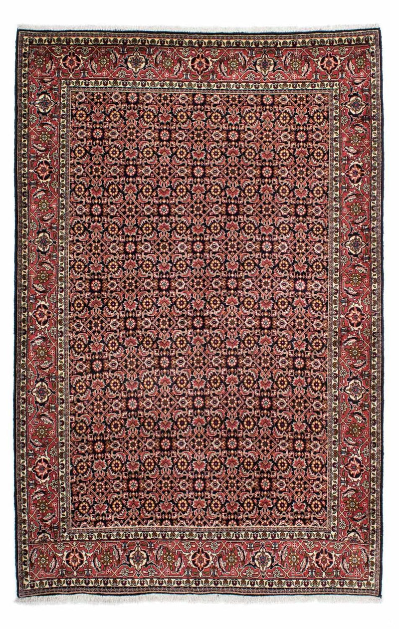 Perser Rug - Bidjar - 217 x 141 cm - dark blue
