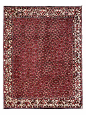 Perser Rug - Bidjar - 331 x 254 cm - red